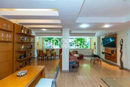 Apartamento com 4 Quartos à venda, 188m² no Copacabana, Rio de Janeiro