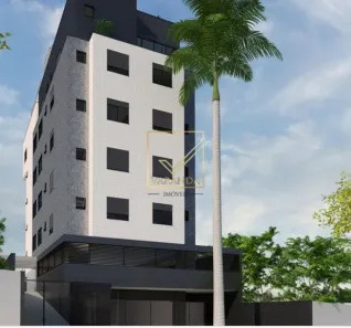 Apartamento com 2 Quartos à venda, 73m² no Cruzeiro, Belo Horizonte