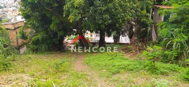Lote/Terreno à venda, 480m² no Paraíso, Belo Horizonte