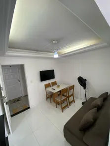 Apartamento com 1 Quarto para alugar, 30m² no Jardim Apipema, Salvador