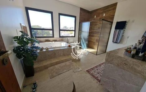 Casa de Condomínio com 9 Quartos para venda ou aluguel, 850m² no Kurumin, Itu