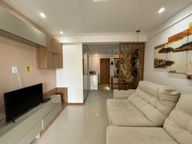 Apartamento com 3 Quartos para alugar, 70m² no Catu de Abrantes (Abrantes), Camaçari