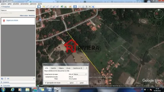 Lote/Terreno à venda, 36967m² no , Itapecuru Mirim