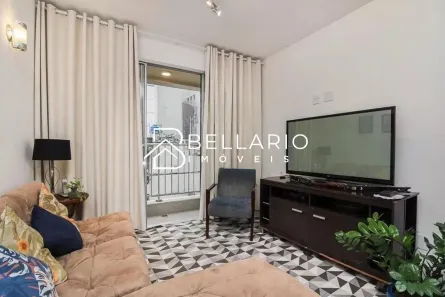 Apartamento com 2 Quartos à venda, 80m² no Leme, Rio de Janeiro