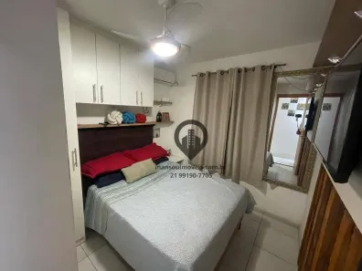 Apartamento com 2 Quartos à venda, 65m² no Campo Grande, Rio de Janeiro