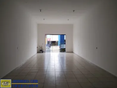Sala Comercial para alugar, 95m² no Morada das Flores, Holambra