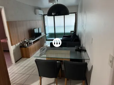 Apartamento com 1 Quarto à venda, 46m² no Mangabeiras, Maceió
