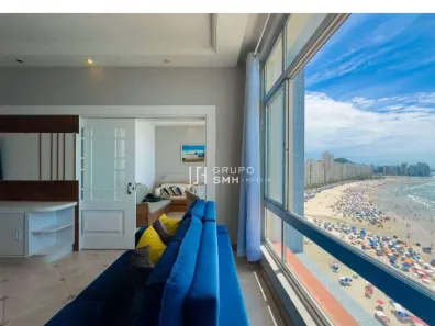 Apartamento com 2 Quartos à venda, 90m² no Vila Alzira, Guarujá