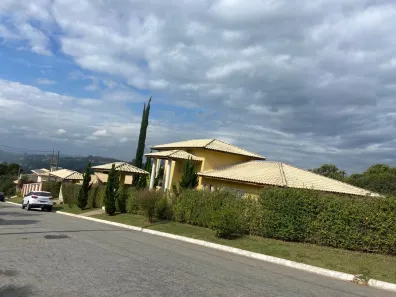 Casa de Condomínio com 1 Quarto para venda ou aluguel, 2194m² no Porta do Sol, Mairinque