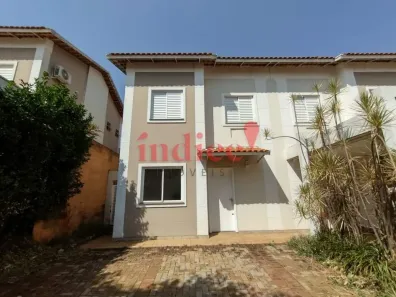 Casa de Condomínio com 3 Quartos à venda, 104m² no Vila do Golf, Ribeirão Preto