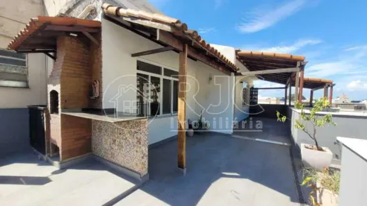 Cobertura com 2 Quartos à venda, 99m² no Tijuca, Rio de Janeiro