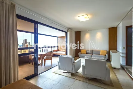 Apartamento com 4 Quartos para alugar, 170m² no Ondina, Salvador