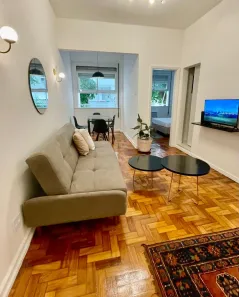 Apartamento com 1 Quarto para alugar, 45m² no Flamengo, Rio de Janeiro