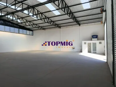 Galpão/Depósito/Armazém para alugar, 400m² no Monte Verde, Betim