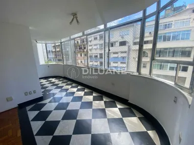 Apartamento com 3 Quartos para venda ou aluguel, 191m² no Copacabana, Rio de Janeiro