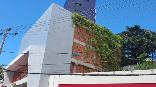 Prédio Comercial para venda ou aluguel, 1200m² no Chame-Chame, Salvador