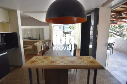 Cobertura com 4 Quartos à venda, 350m² no Lourdes, Belo Horizonte