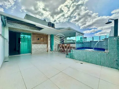 Cobertura com 4 Quartos à venda, 150m² no Dona Clara, Belo Horizonte