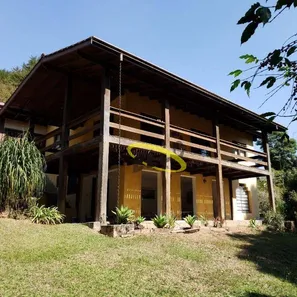 Fazenda/Sítio com 4 Quartos à venda, 400m² no Chácara dos Junqueiras, Carapicuíba