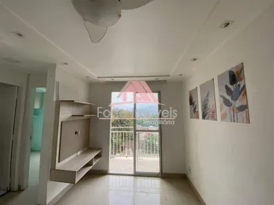 Apartamento com 2 Quartos à venda, 44m² no Campo Grande, Rio de Janeiro