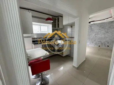 Apartamento com 3 Quartos à venda, 60m² no Conceiçãozinha, Guarujá