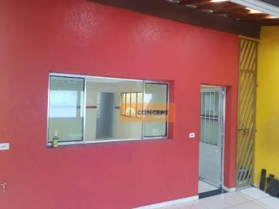 Sobrado com 3 Quartos à venda, 171m² no Vila Joana D'Arc, Ferraz de Vasconcelos