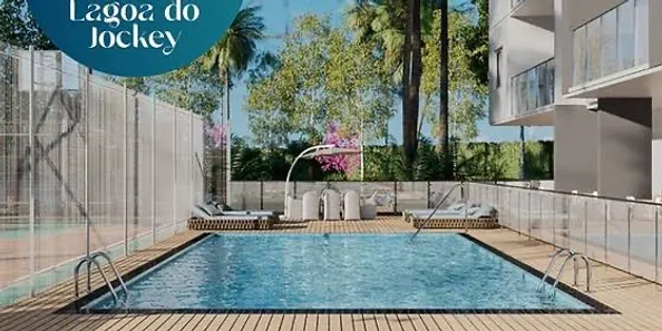 Apartamento com 2 Quartos à venda, 63m² no Centro, Lauro de Freitas