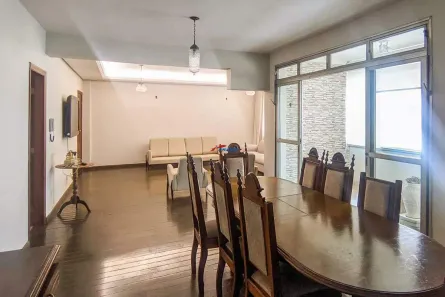 Apartamento com 4 Quartos para alugar, 168m² no Santo Antônio, Belo Horizonte