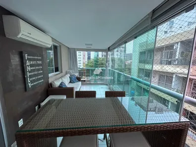 Apartamento com 3 Quartos à venda, 94m² no Humaitá, Rio de Janeiro