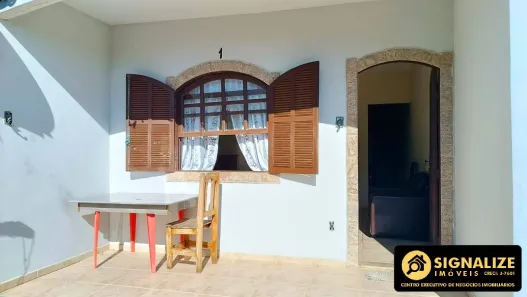 Casa de Condomínio com 1 Quarto para alugar, 66m² no Peró, Cabo Frio