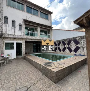 Casa com 2 Quartos para alugar, 160m² no Campo Grande, Rio de Janeiro