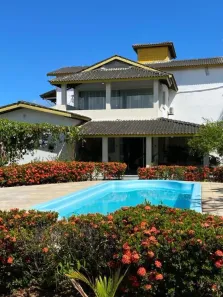 Casa com 6 Quartos para alugar, 270m² no Arembepe (Abrantes), Camaçari