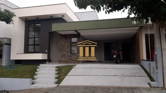 Casa de Condomínio com 3 Quartos à venda, 150m² no Condomínio Terras do Vale, Caçapava