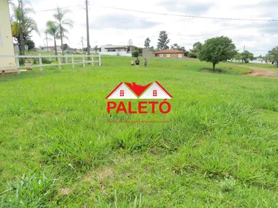 Lote/Terreno à venda, 448m² no CONDOMÍNIO NINHO VERDE II, Pardinho