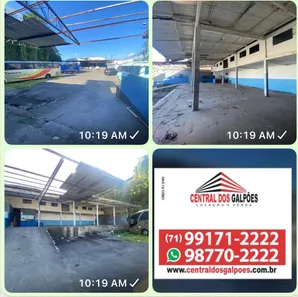  com 1 Quarto para alugar, 2000m² no Arraial do Retiro, Salvador