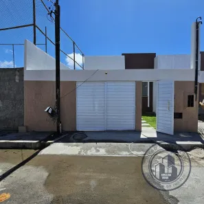 Casa com 2 Quartos à venda, 82m² no Vila Praiana, Lauro de Freitas