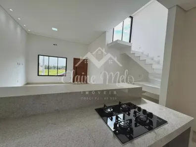 Casa de Condomínio com 3 Quartos à venda, 136m² no Jardim São Camilo II, Araraquara