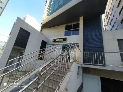 Sala Comercial para alugar, 330m² no Embaré, Santos