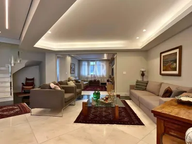 Cobertura com 4 Quartos à venda, 340m² no Santo Agostinho, Belo Horizonte