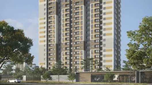 CONCEPT BARRA FUNDA no Parque Industrial Tomas Edson, São Paulo