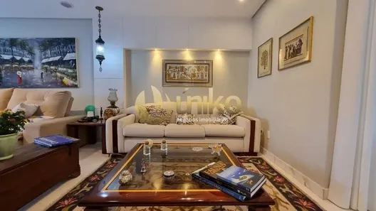 Apartamento com 4 Quartos à venda, 210m² no Santo Agostinho, Belo Horizonte