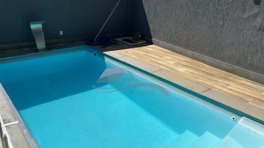 Casa de Condomínio com 3 Quartos para venda ou aluguel, 452m² no Campo Grande, Rio de Janeiro