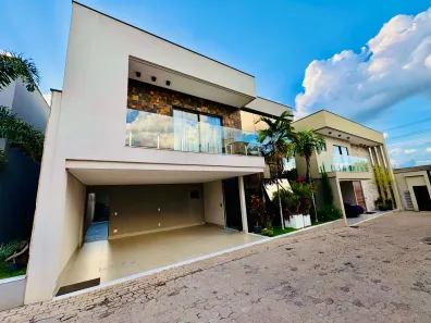 Casa de Condomínio com 4 Quartos à venda, 290m² no Setor Habitacional Vicente Pires - Trecho 3, Brasília