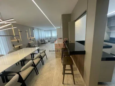Apartamento com 4 Quartos à venda, 205m² no Funcionários, Belo Horizonte