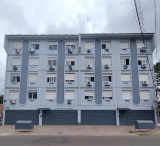 Apartamento com 2 Quartos para alugar, 52m² no Jardim América, São Leopoldo