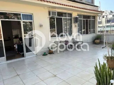 Cobertura com 2 Quartos à venda, 148m² no Tijuca, Rio de Janeiro