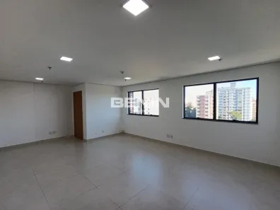 Sala Comercial para alugar, 39m² no Marechal Rondon, Canoas