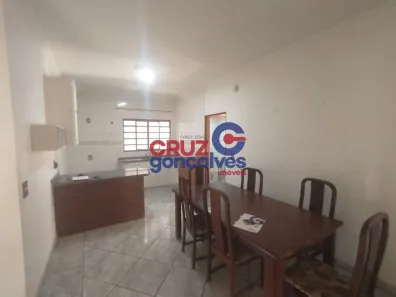 Casa com 3 Quartos à venda, 140m² no Jardim Claret, Rio Claro