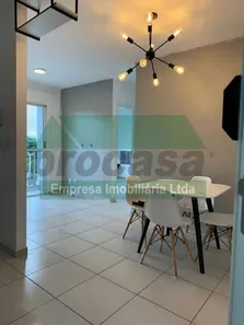 Apartamento com 2 Quartos para venda ou aluguel, 52m² no Chapada, Manaus