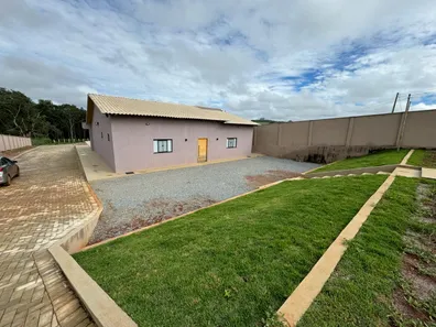 Fazenda/Sítio com 2 Quartos à venda, 218m² no Setor Central, Gameleira de Goiás